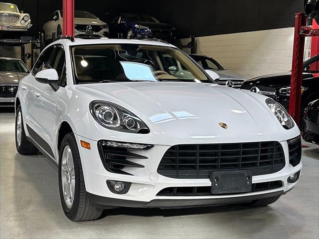 used 2016 Porsche Macan car, priced at $23,990