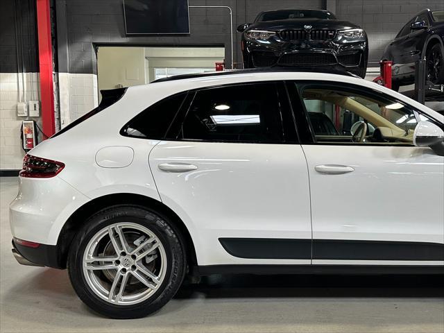 used 2016 Porsche Macan car, priced at $23,990