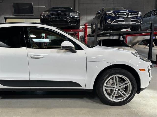 used 2016 Porsche Macan car, priced at $23,990