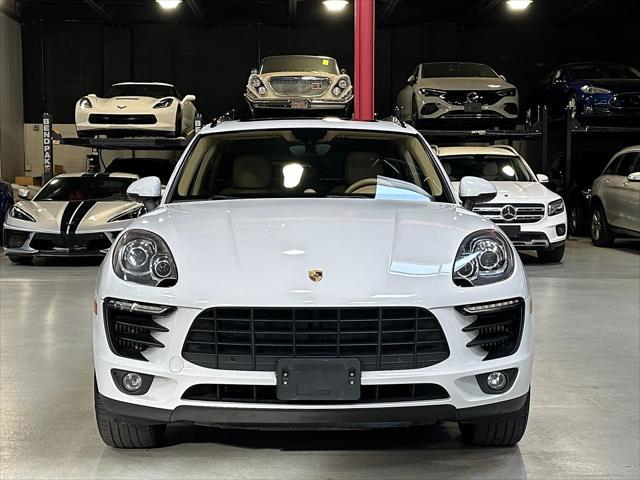 used 2016 Porsche Macan car, priced at $23,990