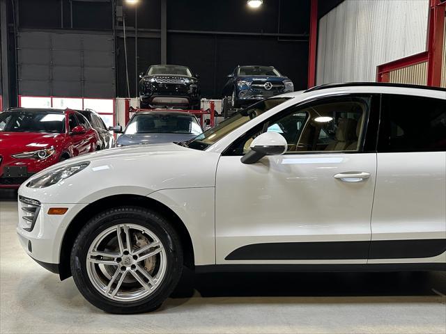 used 2016 Porsche Macan car, priced at $23,990