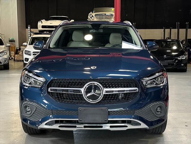 used 2021 Mercedes-Benz GLA 250 car, priced at $29,790