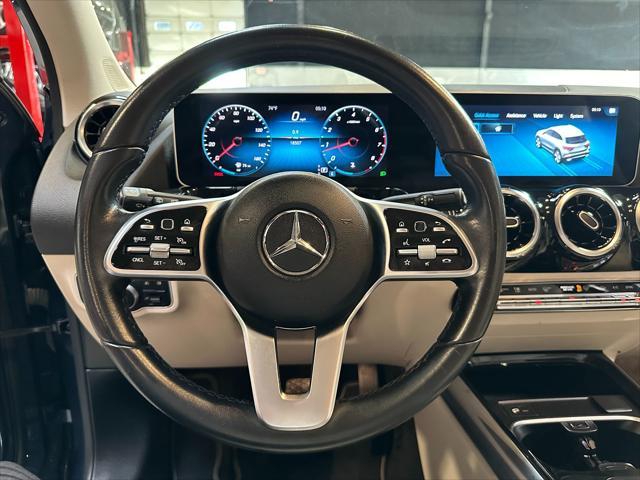 used 2021 Mercedes-Benz GLA 250 car, priced at $29,790