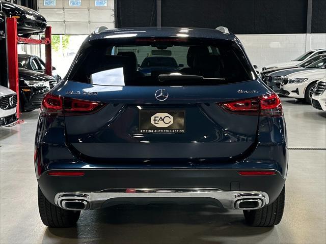 used 2021 Mercedes-Benz GLA 250 car, priced at $29,790