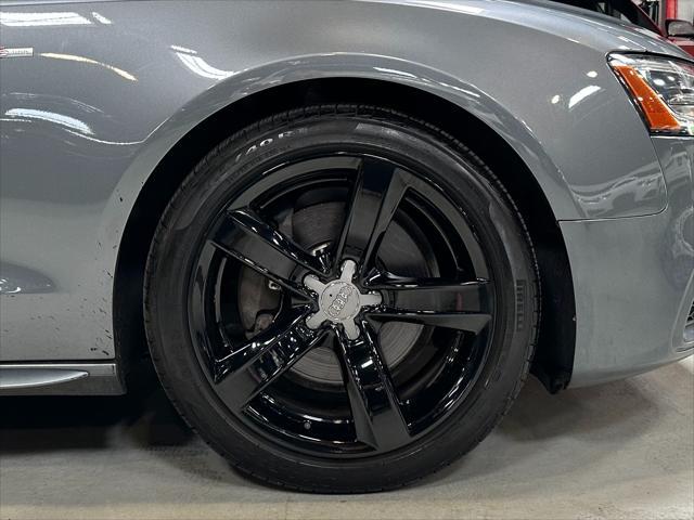 used 2016 Audi A5 car, priced at $17,490