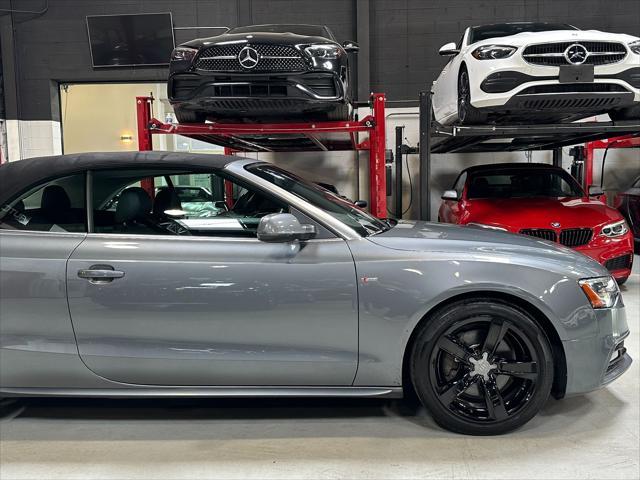 used 2016 Audi A5 car, priced at $17,490