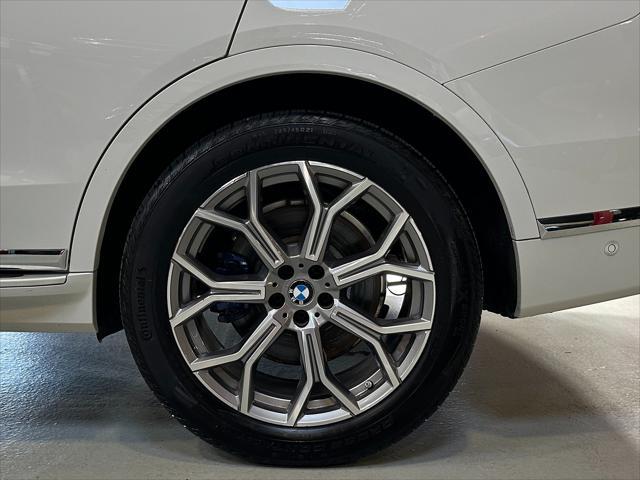 used 2021 BMW X7 car, priced at $47,990