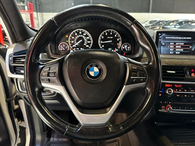 used 2017 BMW X5 car, priced at $21,490