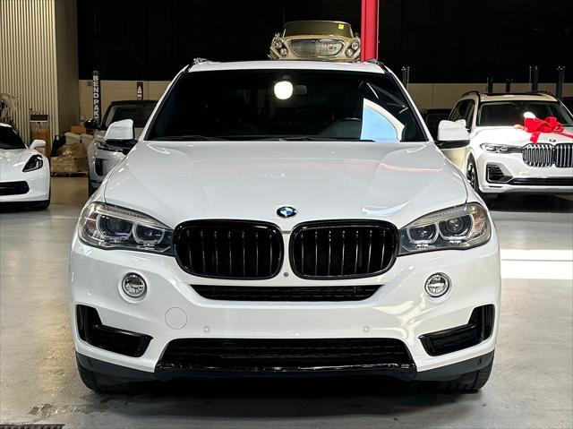 used 2017 BMW X5 car, priced at $21,490