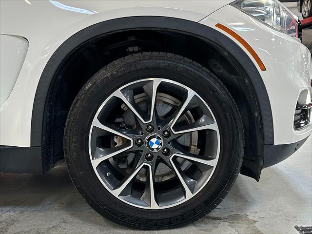 used 2017 BMW X5 car, priced at $21,490