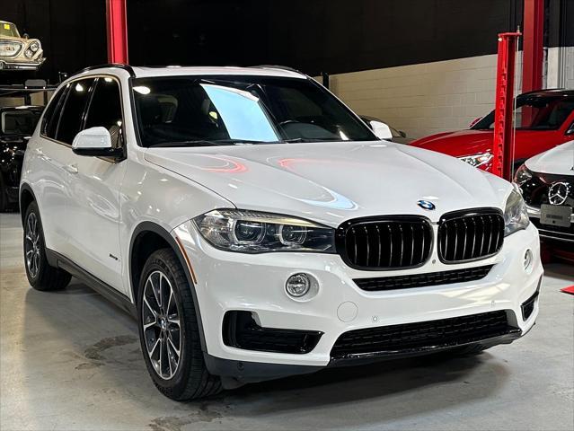 used 2017 BMW X5 car, priced at $21,490