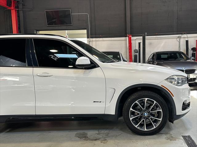 used 2017 BMW X5 car, priced at $21,490