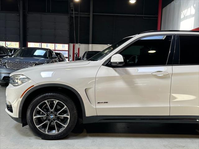 used 2017 BMW X5 car, priced at $21,490