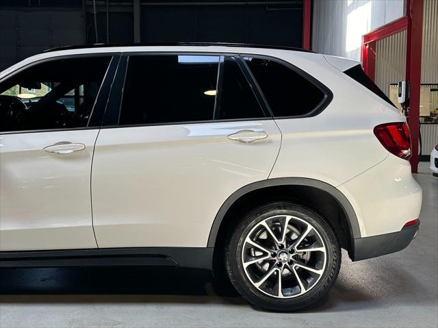 used 2017 BMW X5 car, priced at $21,490