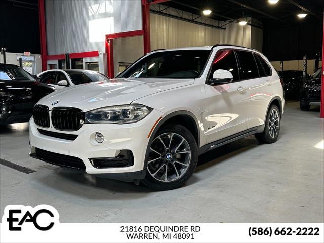 used 2017 BMW X5 car, priced at $21,490