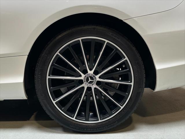 used 2019 Mercedes-Benz C-Class car, priced at $21,990