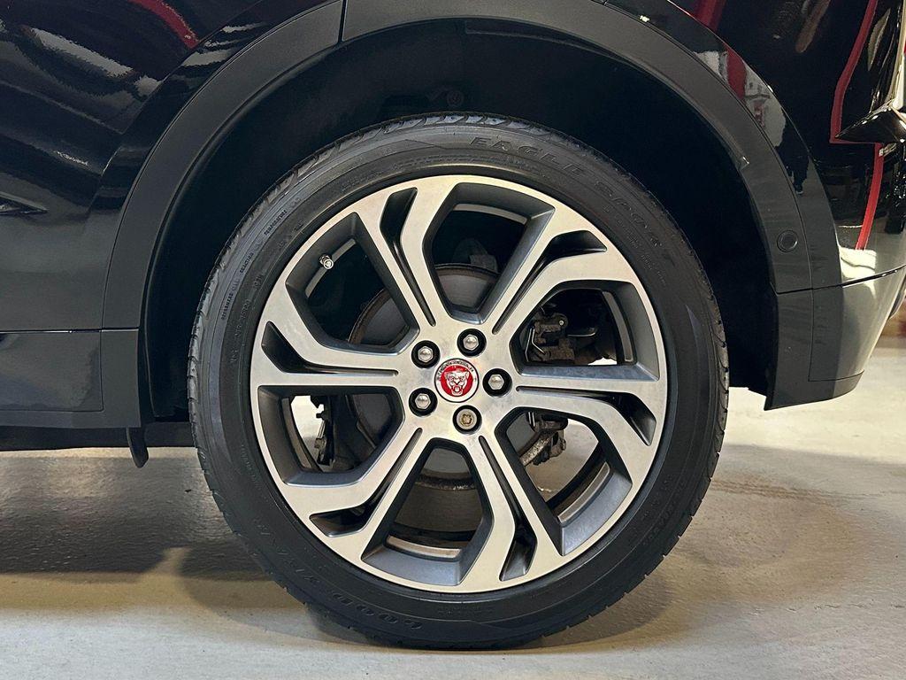 used 2018 Jaguar E-PACE car, priced at $17,990