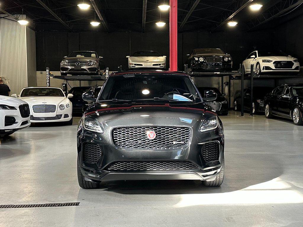 used 2018 Jaguar E-PACE car, priced at $17,990