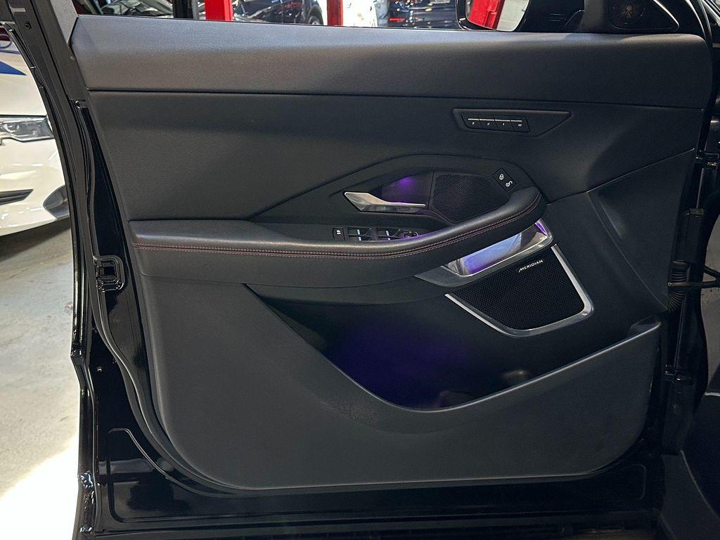 used 2018 Jaguar E-PACE car, priced at $17,990