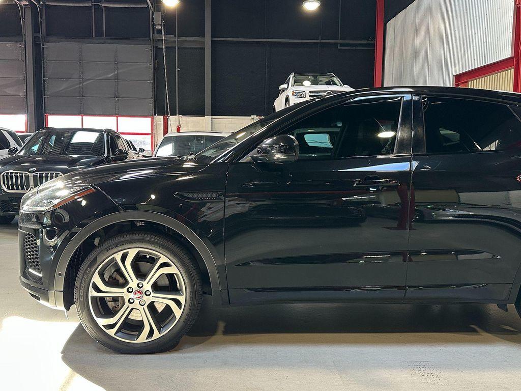 used 2018 Jaguar E-PACE car, priced at $17,990