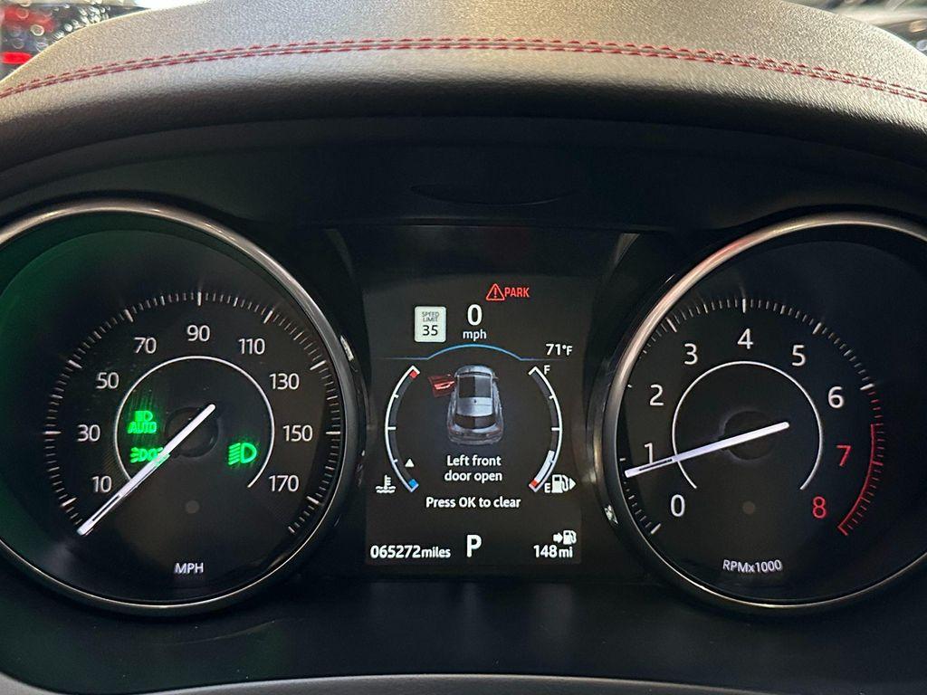 used 2018 Jaguar E-PACE car, priced at $17,990