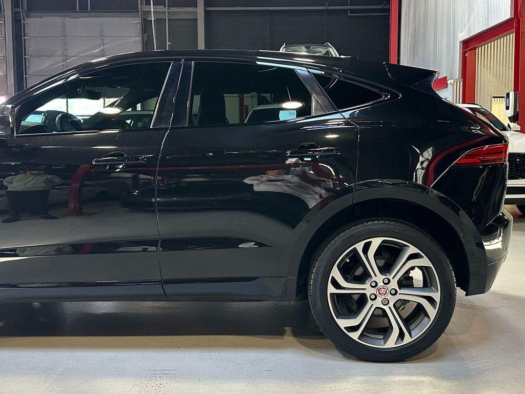 used 2018 Jaguar E-PACE car, priced at $17,990