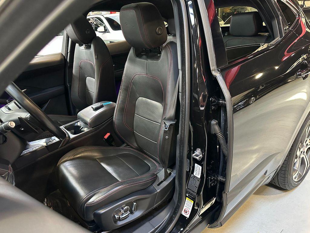 used 2018 Jaguar E-PACE car, priced at $17,990