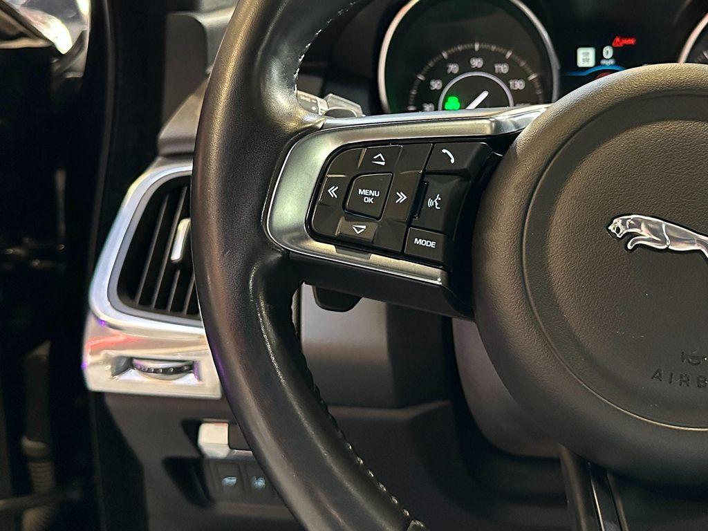 used 2018 Jaguar E-PACE car, priced at $17,990