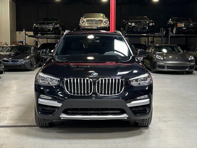 used 2019 BMW X3 car, priced at $20,490