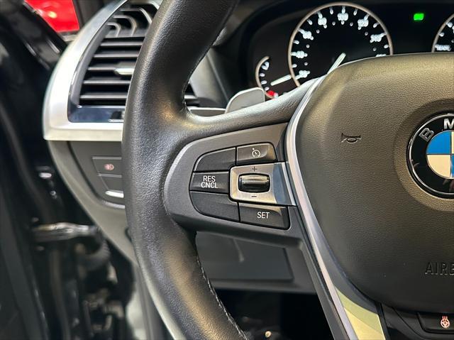 used 2019 BMW X3 car, priced at $20,490