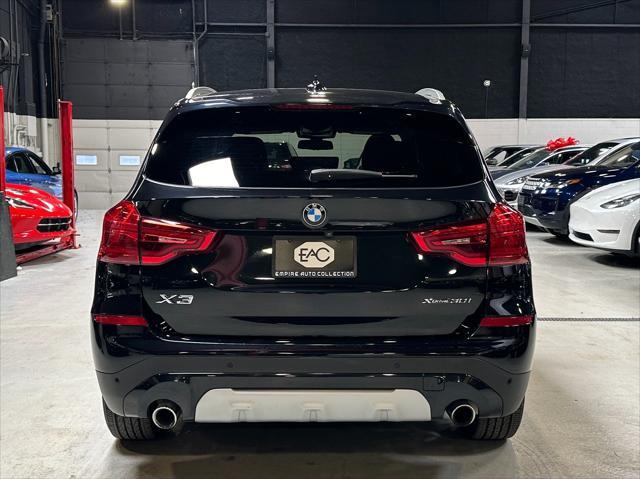 used 2019 BMW X3 car, priced at $20,490