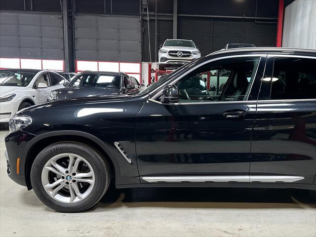 used 2019 BMW X3 car, priced at $20,490
