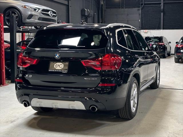 used 2019 BMW X3 car, priced at $20,490