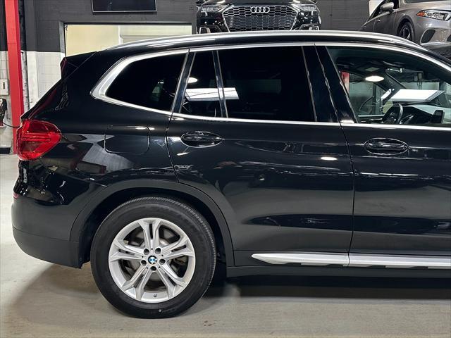 used 2019 BMW X3 car, priced at $20,490