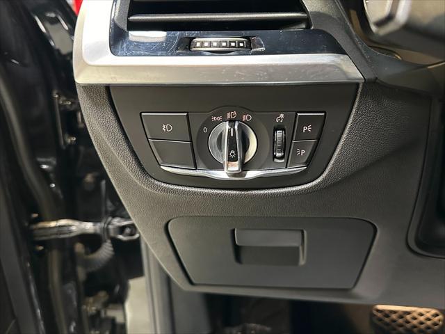 used 2019 BMW X3 car, priced at $20,490