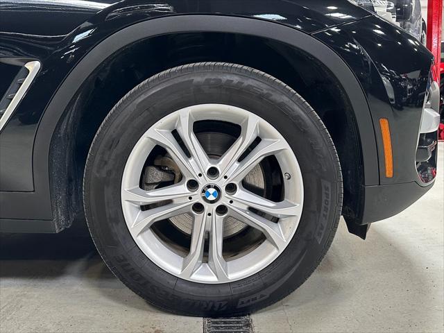 used 2019 BMW X3 car, priced at $20,490