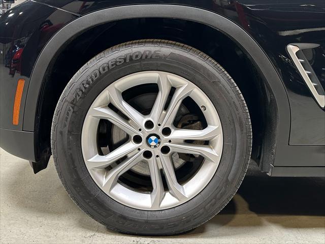 used 2019 BMW X3 car, priced at $20,490