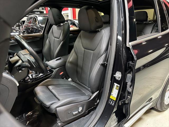 used 2019 BMW X3 car, priced at $20,490