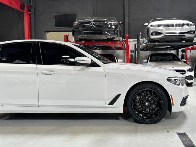 used 2019 BMW 530 car, priced at $20,490