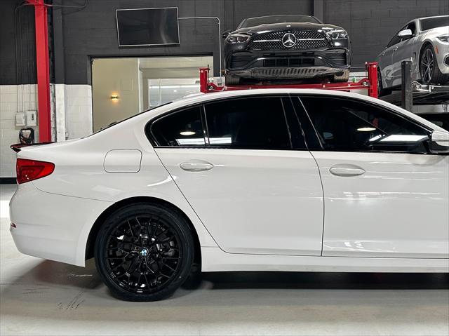 used 2019 BMW 530 car, priced at $20,490