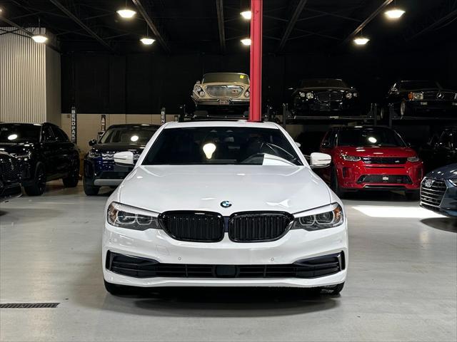 used 2019 BMW 530 car, priced at $20,490