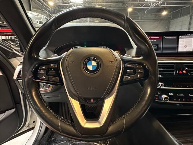 used 2019 BMW 530 car, priced at $20,490