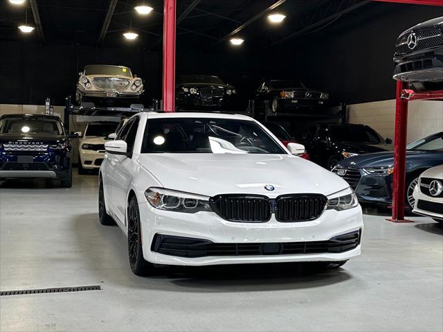 used 2019 BMW 530 car, priced at $20,490