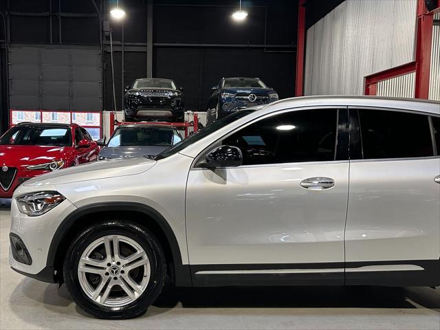 used 2022 Mercedes-Benz GLA 250 car, priced at $24,490