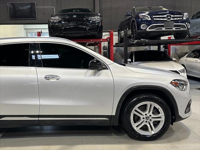 used 2022 Mercedes-Benz GLA 250 car, priced at $24,490