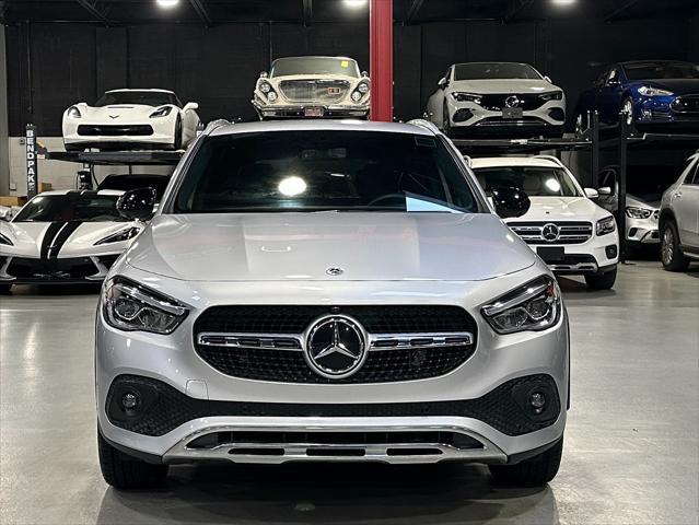 used 2022 Mercedes-Benz GLA 250 car, priced at $24,490