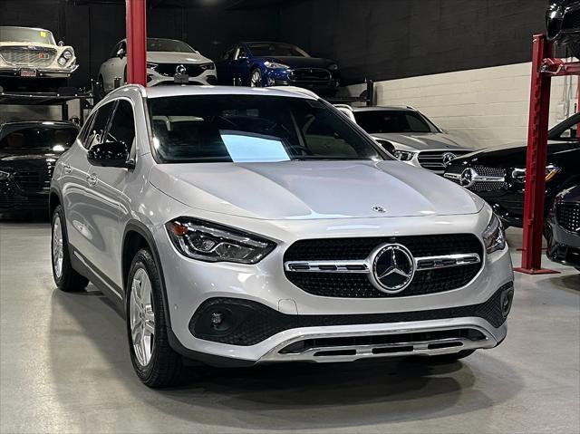 used 2022 Mercedes-Benz GLA 250 car, priced at $24,490