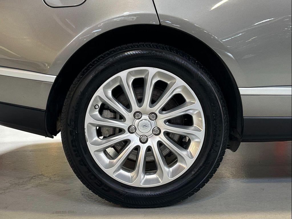 used 2018 Land Rover Range Rover car, priced at $29,490
