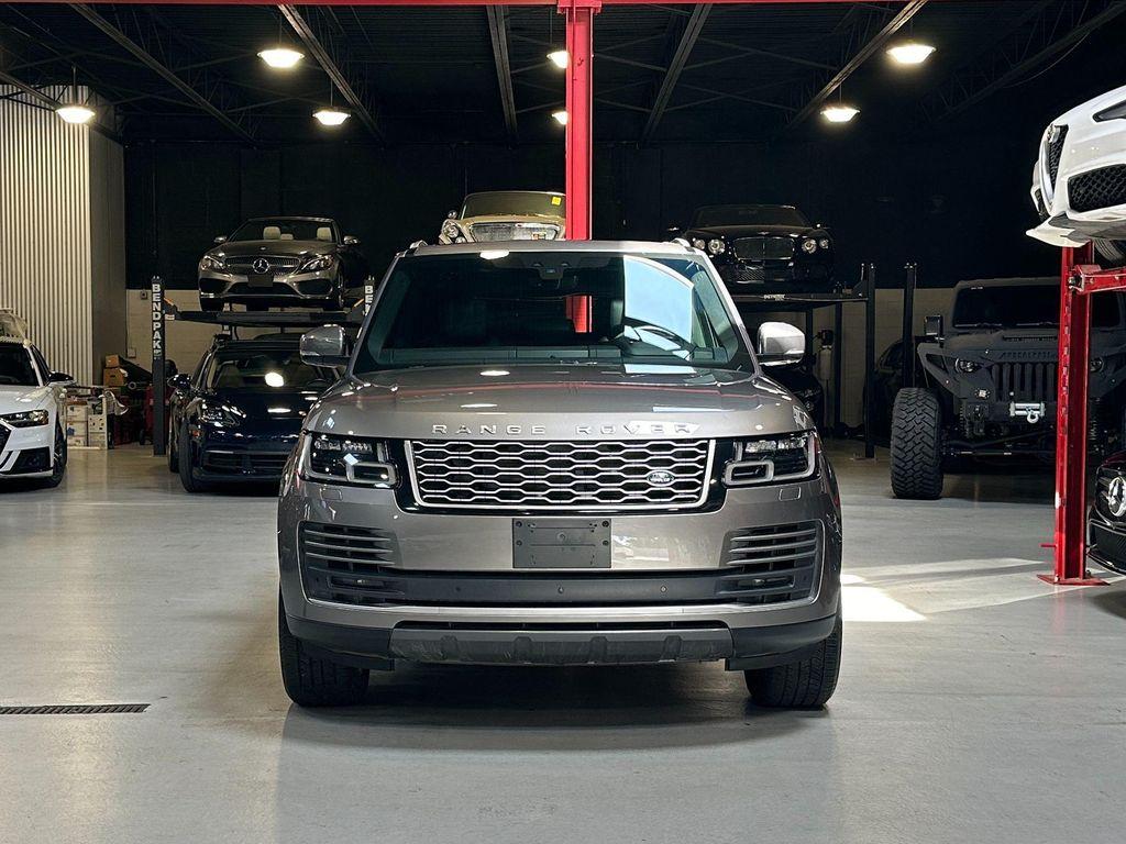 used 2018 Land Rover Range Rover car, priced at $29,490
