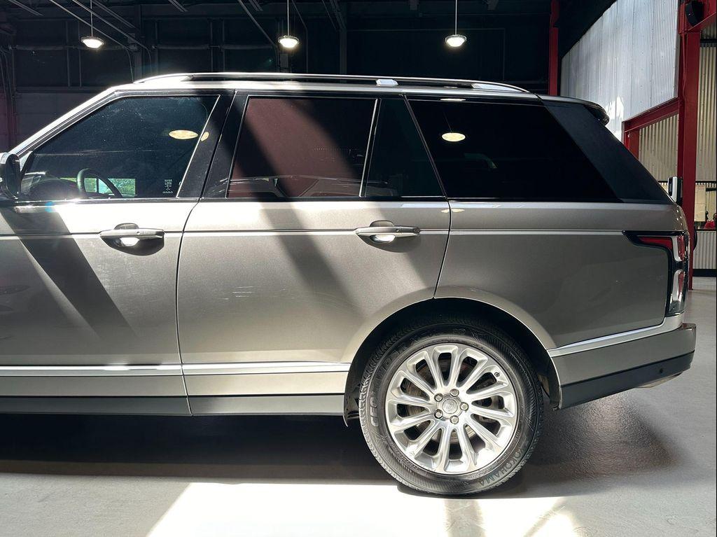 used 2018 Land Rover Range Rover car, priced at $29,490